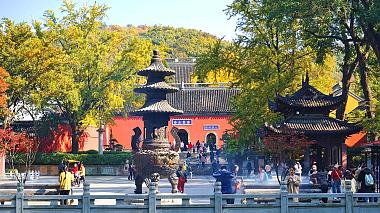 Top 10 Nanjing Attractions