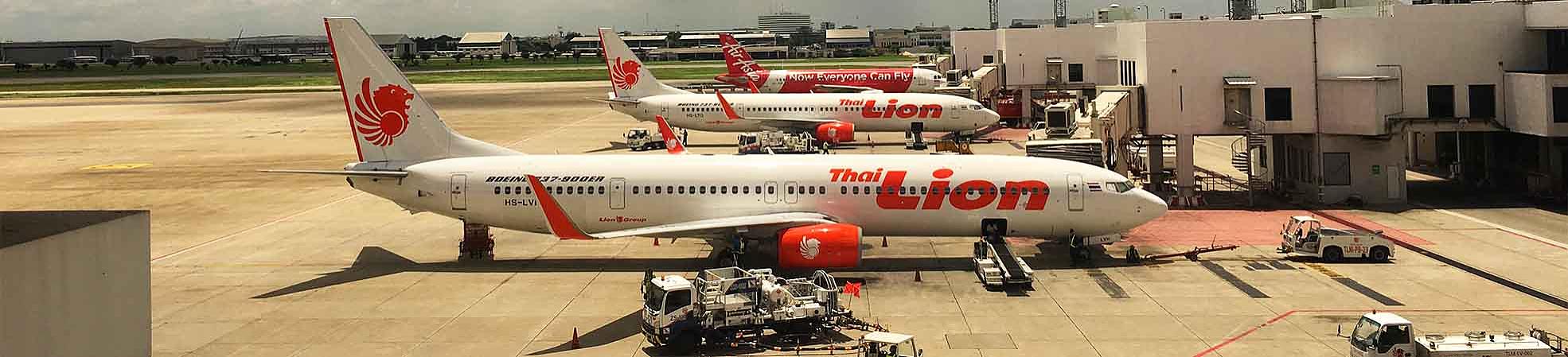 How to Get Around Thailand