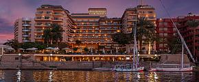 Steigenberger Nile Palace - Where to Stay in Luxor