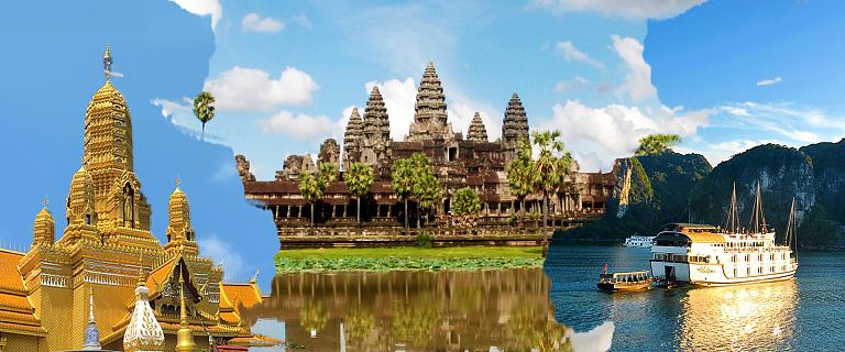  A Trip to Thailand, Cambodia, and Vietnam