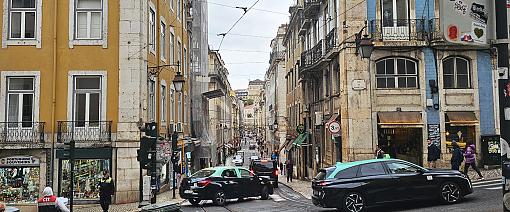 Lisbon City View