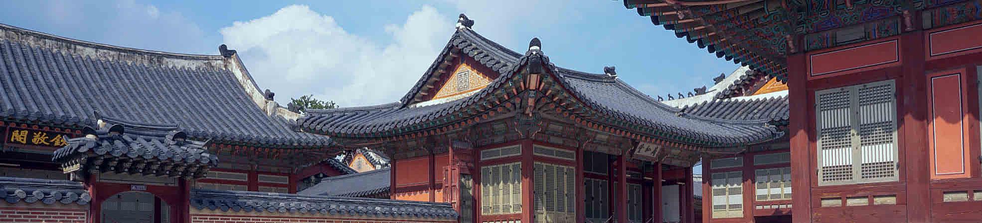 Temple Stay in Seoul, South Korea