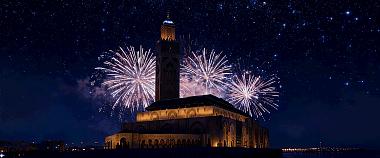 Christmas & New Year in Morocco