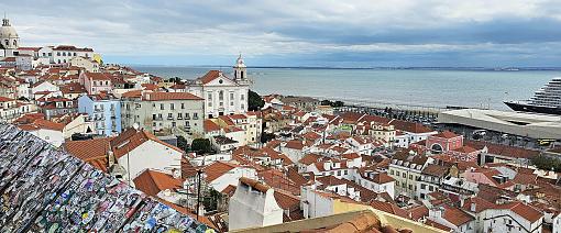 Lisbon City View