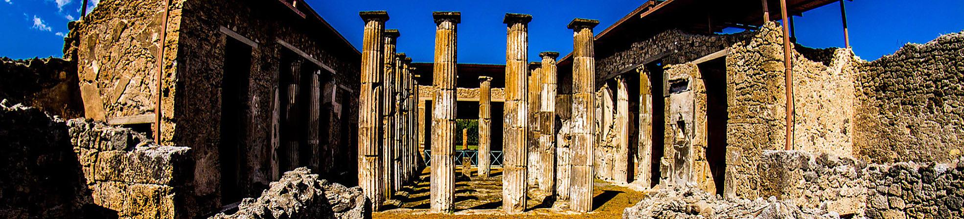 How to Visit Pompeii