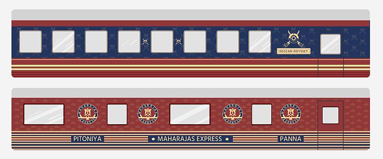 Luxury Trains in India