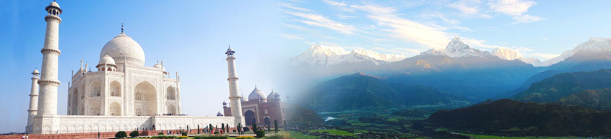 How to Plan a Trip to India & Nepal