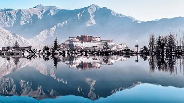 Potala Palace in Lhasa,Tibet