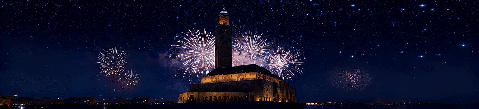 Christmas & New Year in Morocco