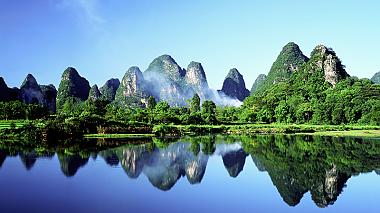 Li River in Guilin