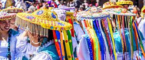 Top Festivals in Peru