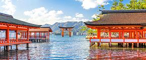 Itsukushima Shrine, Hiroshima
