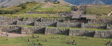 Sacsayhuaman, Peru