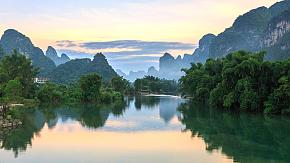 Yangshuo Yulong River