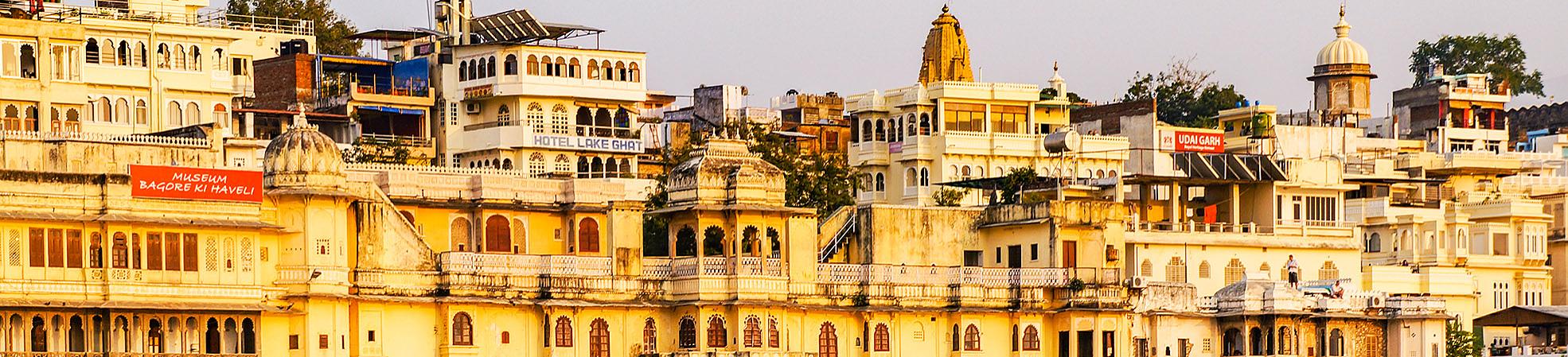 Udaipur Lake Pichola