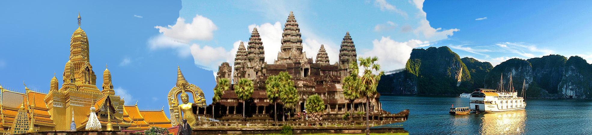 A Trip to Thailand, Cambodia, and Vietnam