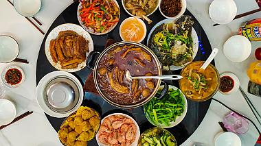 Chinese New Year Dinner