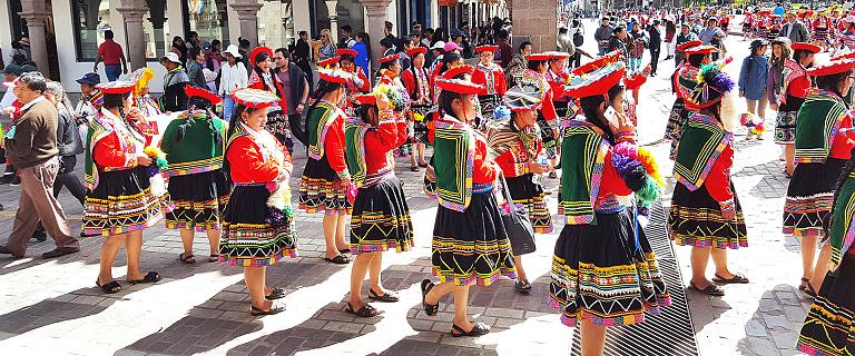 Peru Inti Raymi (Sun Festival)