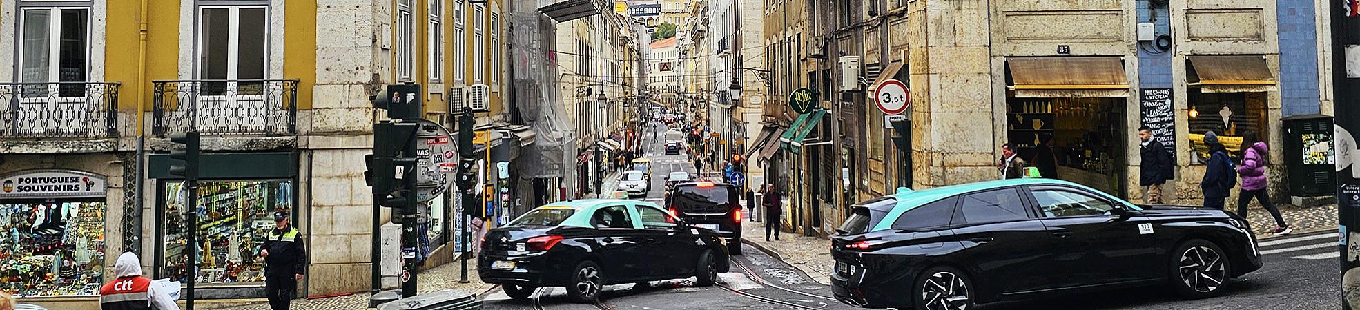 Lisbon City View