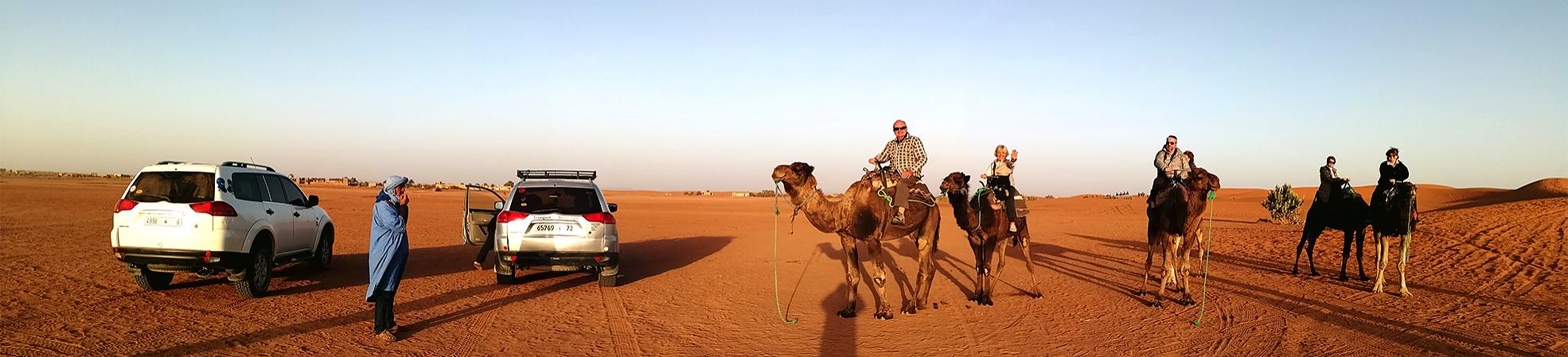 The Sahara Desert