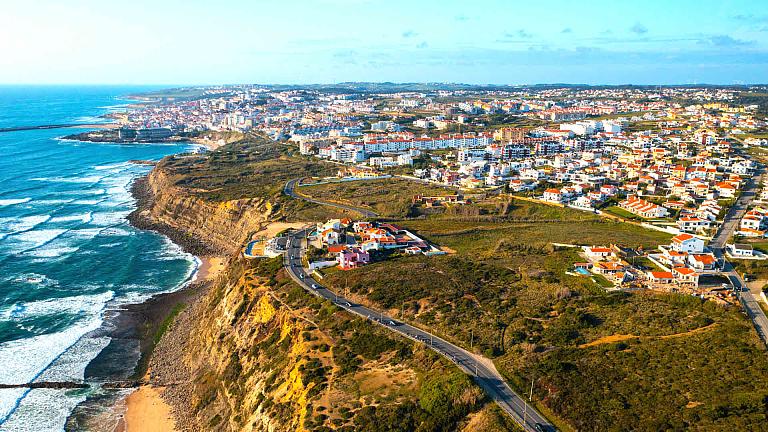 Portugal Coastline