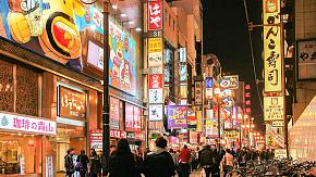 Where to Stay When Visiting Japan