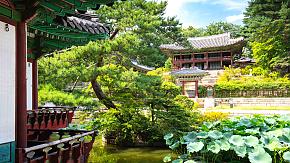 Changdeokgung Palace Secret Garden