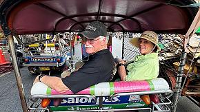 Senior Trip to Thailand