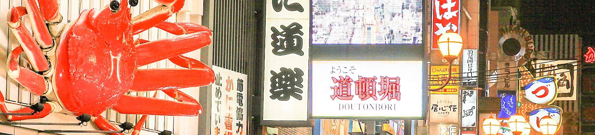 Osaka Dotonbori