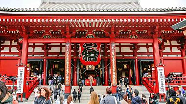 Tokyo Sensoji Temple
