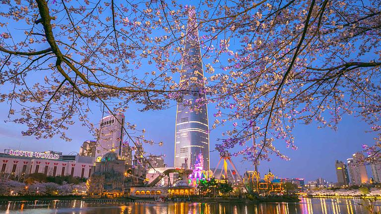 Useful Tips for Visiting Lotte World in Seoul