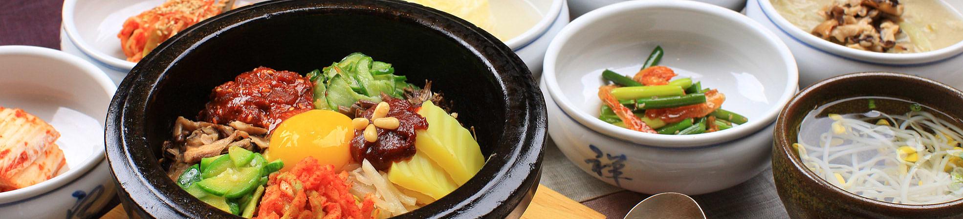 Popular Korean Food, Bibimbap