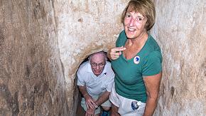 Happy Seniors in Vietnam