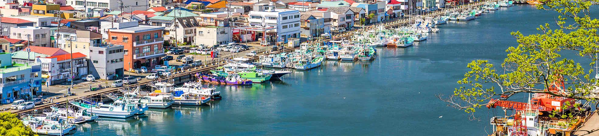 Shimoda, Izu Peninsula