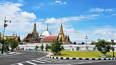 Bangkok Grand Palace, Thailand