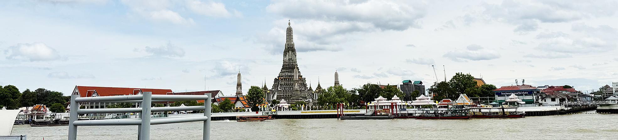 Bangkok Wat Arun, Thailand