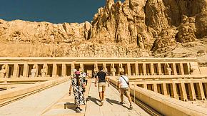Mortuary Temple of Hatshepsut