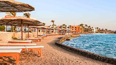 Red Sea Resort Beach