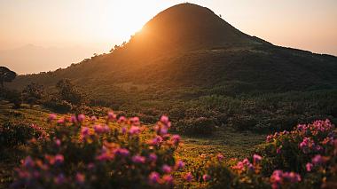 Hallasan Sunset