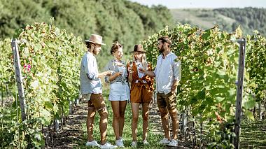 Wine Tasting in Portugal's Vineyard