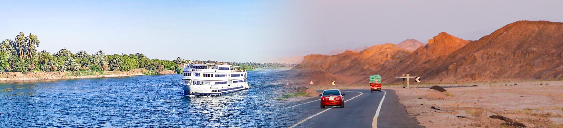 Nile Cruise or Road Trip