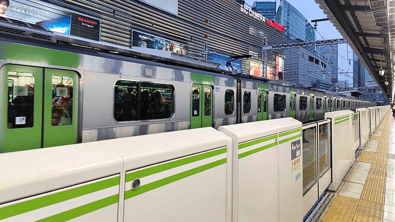 Getting Around Tokyo by Subway