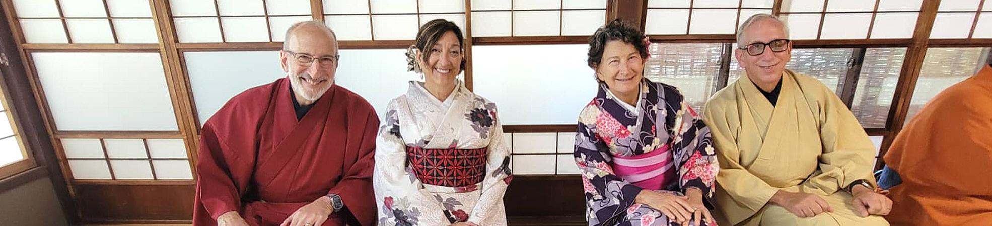 Japan Tour for Seniors