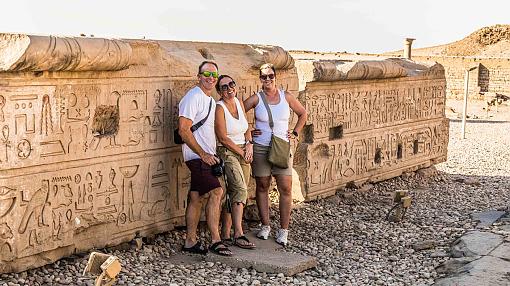 Egyptian Temple