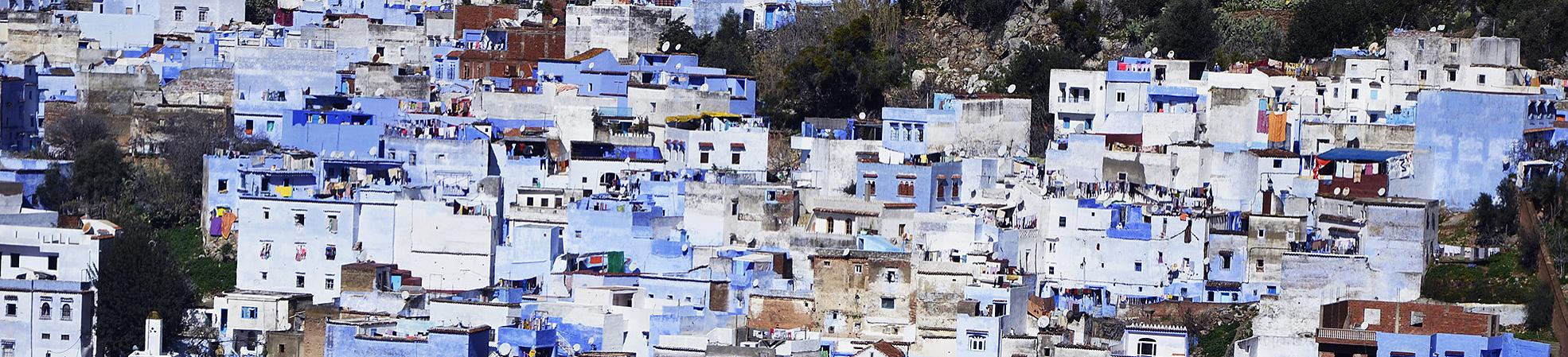 Chefchaouen, Morocco