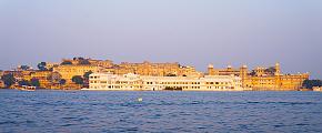 Boat Ride on Lake Pichola