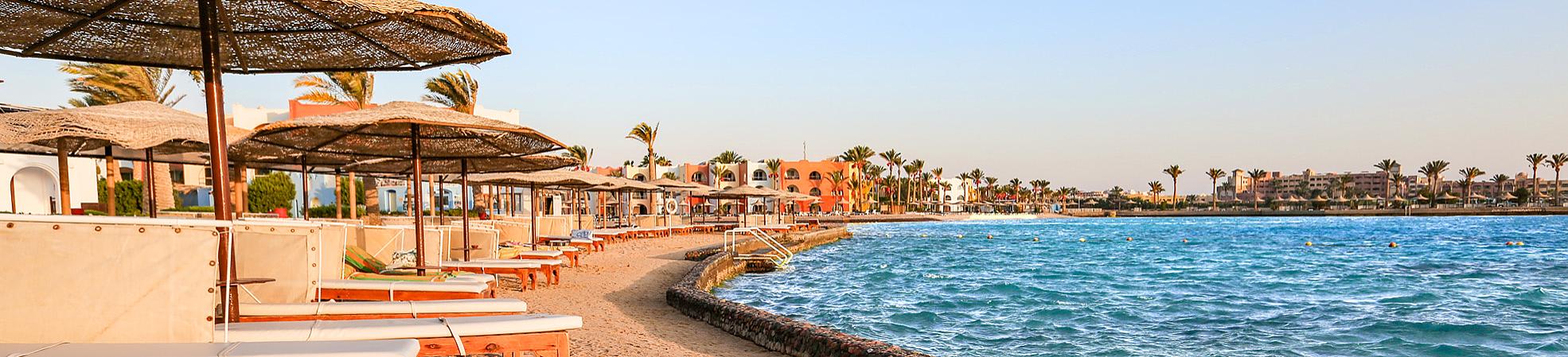 Red Sea Resort Beach