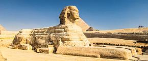 Gran Esfinge de Giza