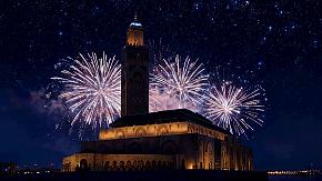 Christmas & New Year in Morocco