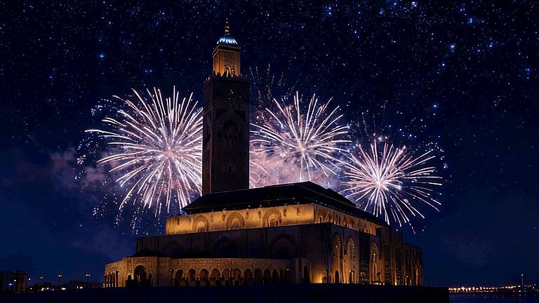 Christmas & New Year in Morocco